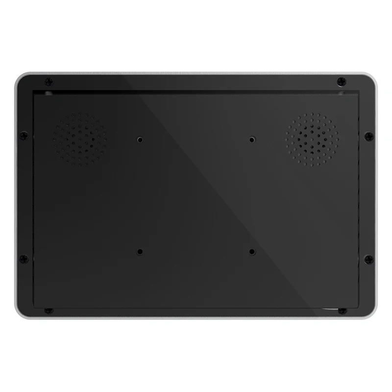 Embedded Industrial Touch Screen Panel PC 10.1 inch RJ45 All-In-One Android Panel PC
