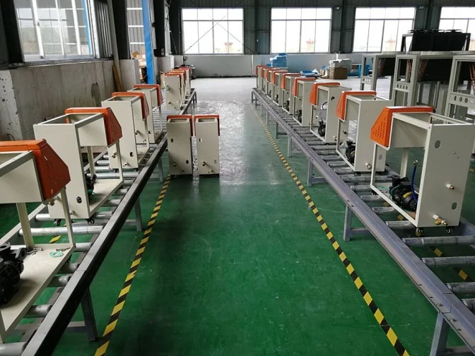 
Water Type Mould Heating Plastic Injection Mold Temperature Controller 