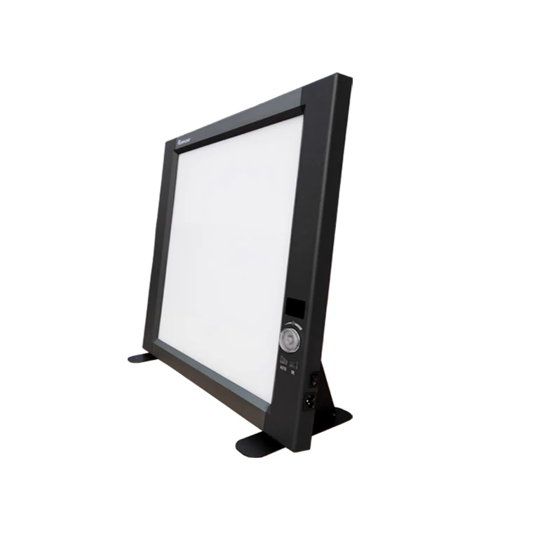 Mplent ultra slim x ray film digitizer led lights radiograph viewer