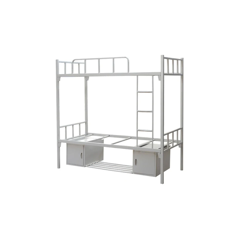 Hotel and hostel sleeping pod bunk bed double bed designs latest metal bed designs