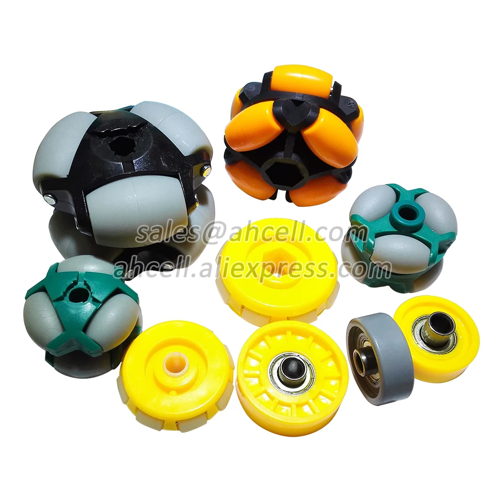 a1 Aihua Ball transfer unit steel+nylon omni BTU bearing nylon POM flange light medium heavy duty EURO type ball transfer unit