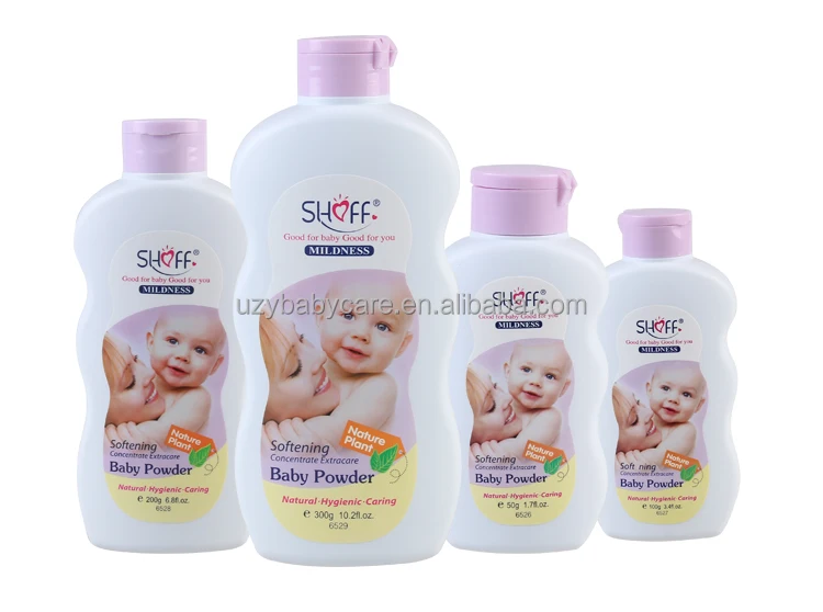 baby talc powder 300g / prickly heat powder