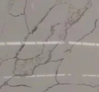 
White Artificial Calacatta Quartz Slabs For Countertop Price 