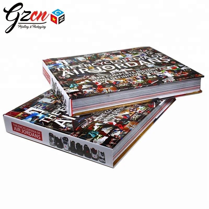 
Customized A3/A4/A5 hardcover leather writing book with embossed gold logo 