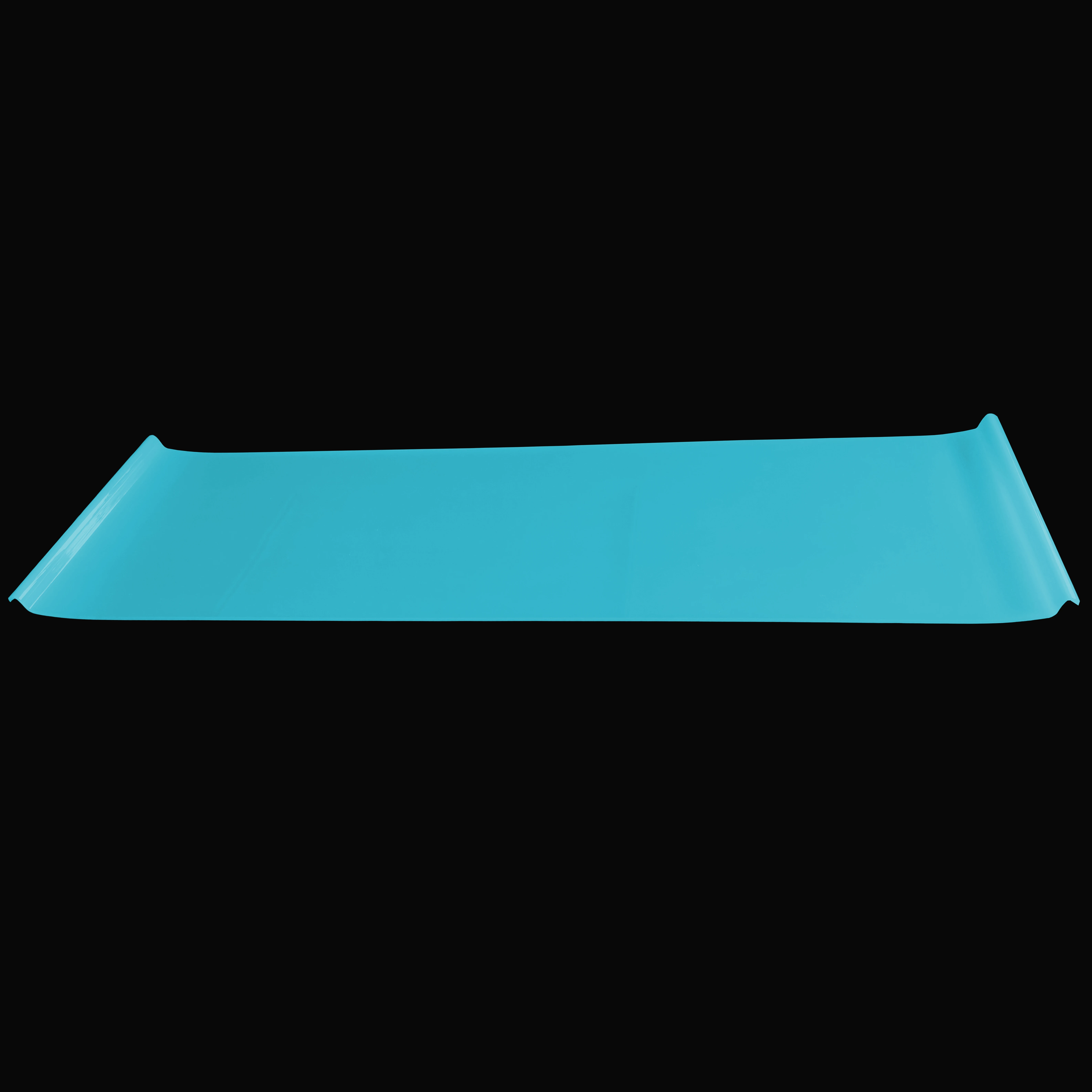 danpalon polycarbonate solid u panel for roofing