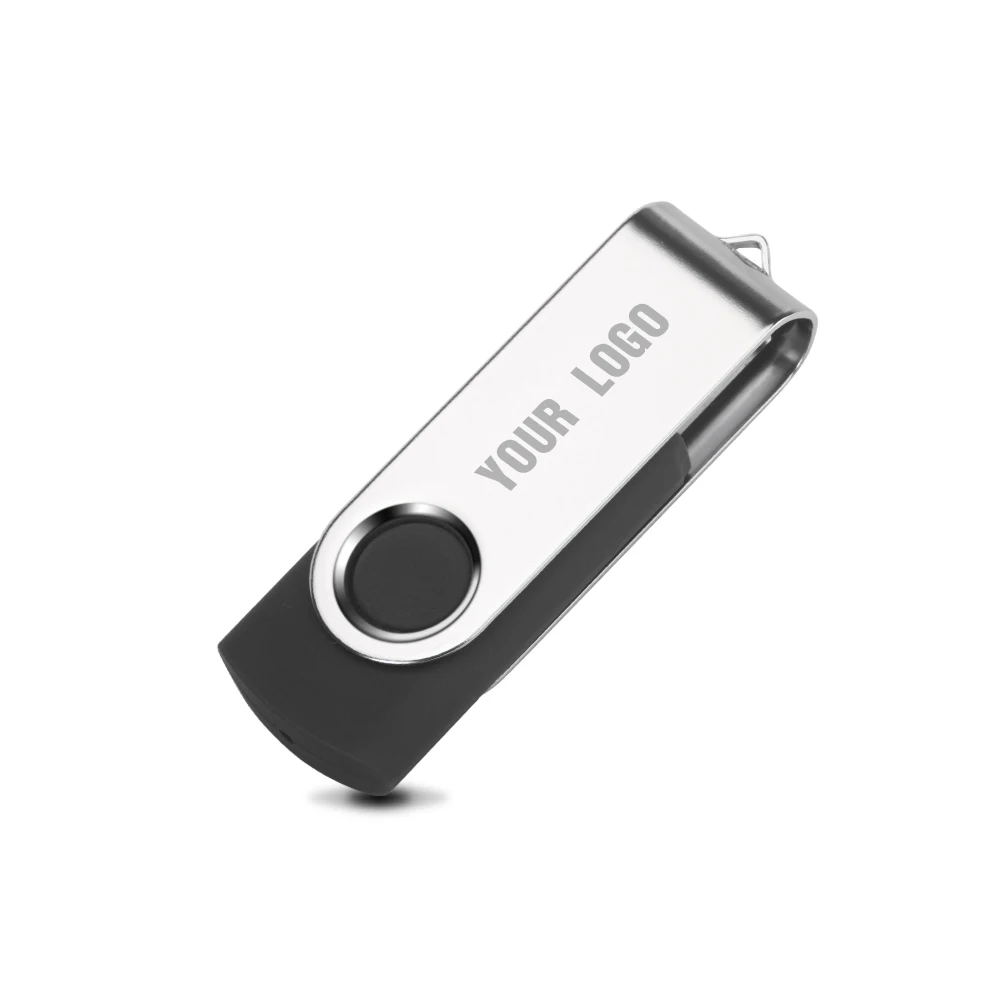  Заводская поставка Рекламный Поворотный usb флеш-накопитель 8 ГБ 16 32 2 0 3 для