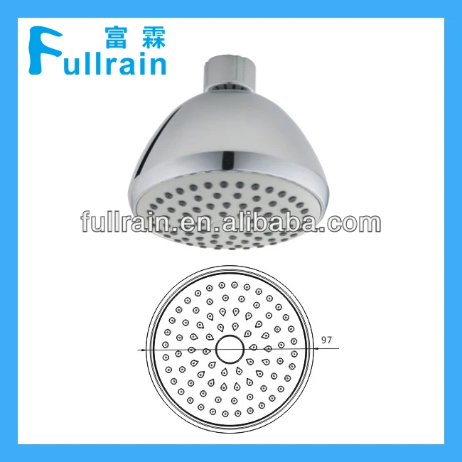 h4110 абс пластик одиночного двигателя верхним распылением душем