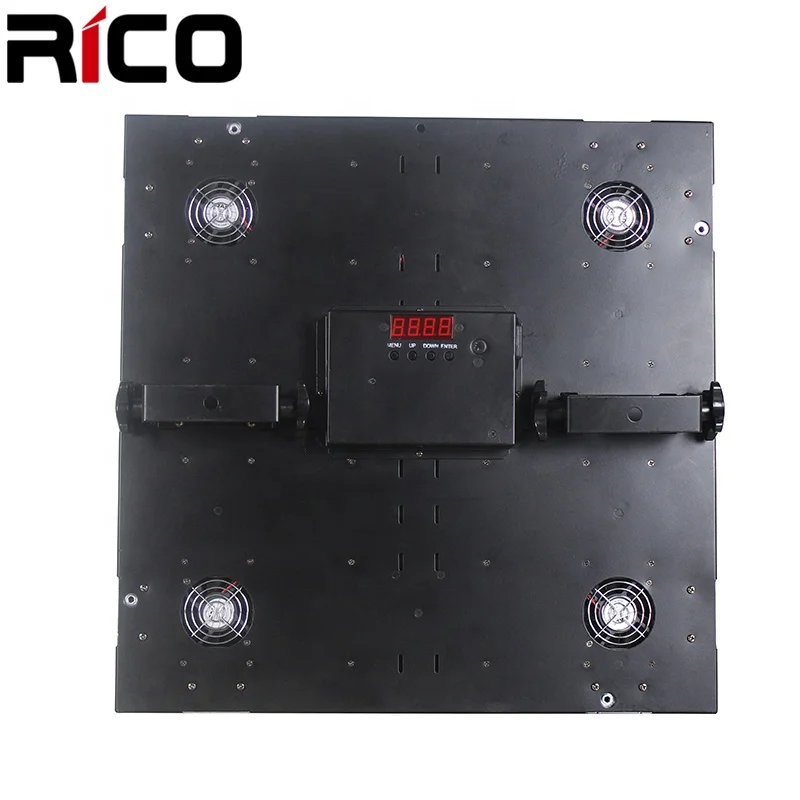 2019 hot sale High brightness 6x6 white blinder light 36*3 led matrix light