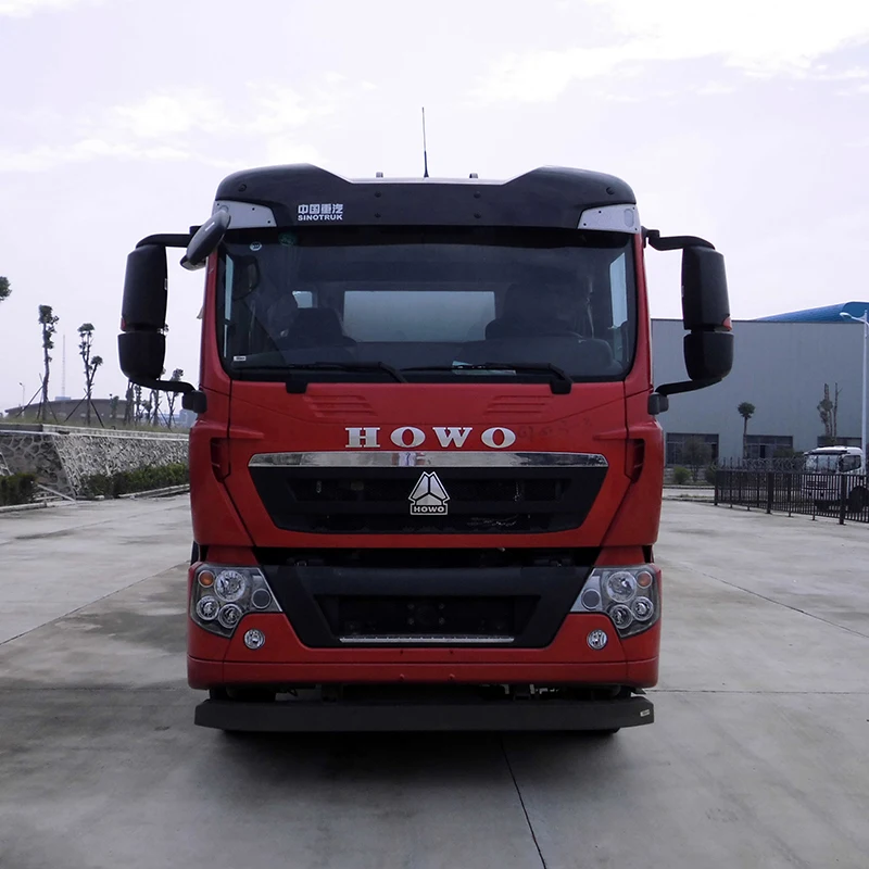 Sinotruk Howo 6x4 20000 Liters Oil Tank Truck Capacity Fuel Tanker Truck for sale