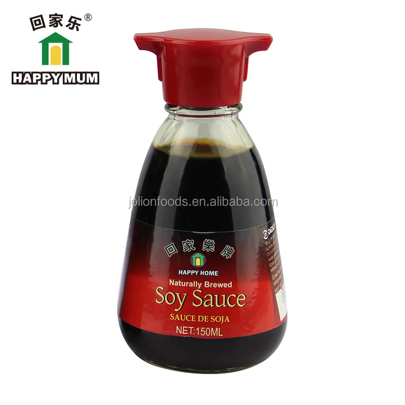 Wholesale Non-GMO Chinese Bulk Palatable Superior  Dark Soy Sauce Brands