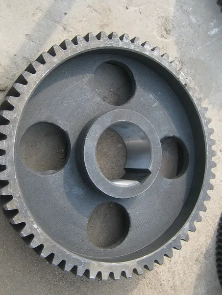 
standard driven chain idler sprocket/bearing bore sprocket 