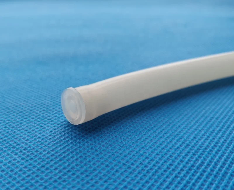 1.6 2.4 3.2 4.0 4.8 5.6 6.4 6 8 10 12 14mm Plastic soft hose stopper closure end cap Barbed tubing plug with barb