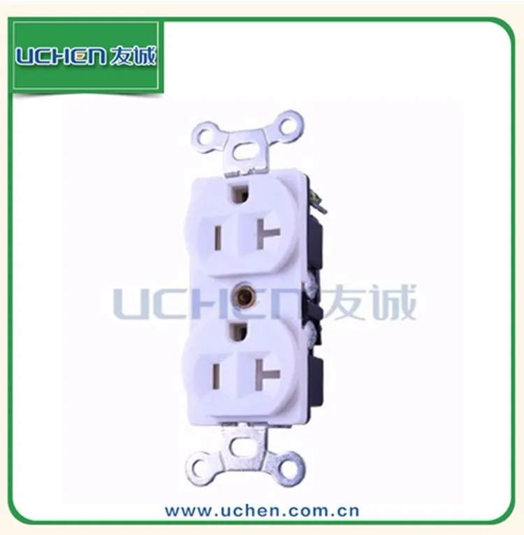 YGB-049 15a 125 В мощных 2 контакт 3 провод стойко подменяет собой гнездо