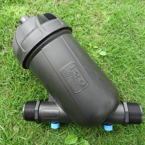 Garden Watering Irrigation Y Type Pressure Regulating Filter