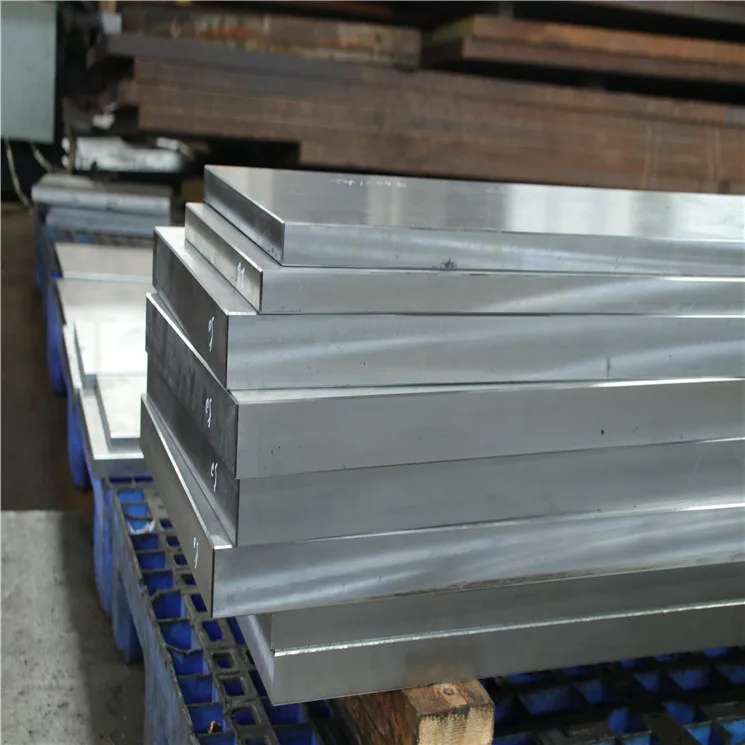 Factory price material D2 alloy hot rolled iron steel plate 1.2379