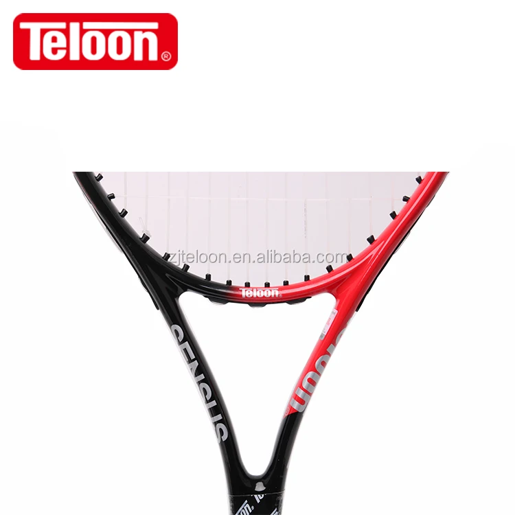 
tennis racket OEM brand Teloon compound carbon sensus for beginner 