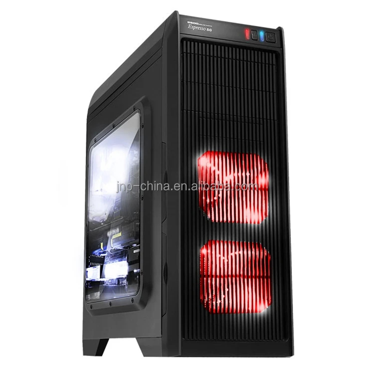 Пользовательские OEM Настольный компьютер atx случае игровой