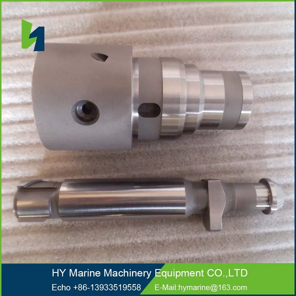 Plunger for MAN B W L28/32 Diesel Engine spare parts