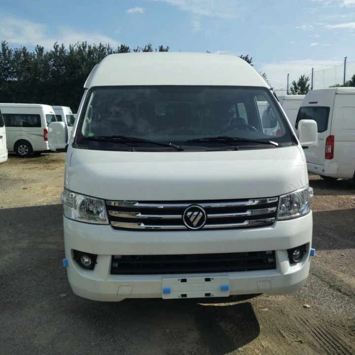 
Foton G9/CS2 Model LHD 15/16/17/18 seats Foton Mini bus 