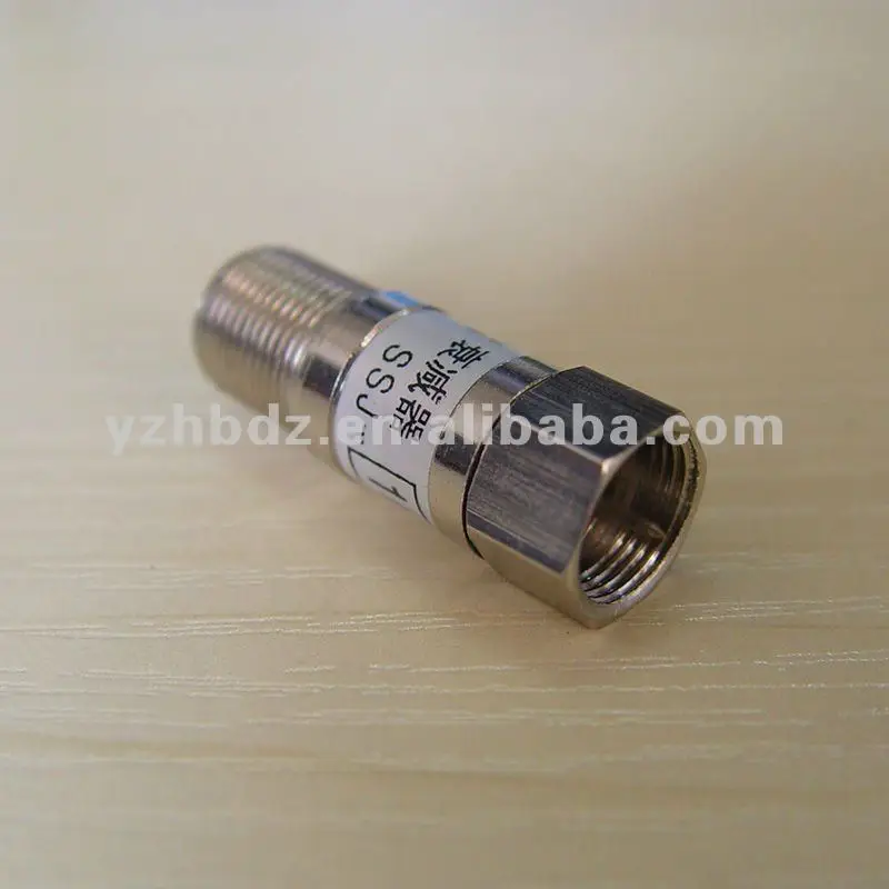 Hongbo F Тип Фиксированный аттенюатор 2DB 3DB 4DB 5DB 6DB 7DB 8DB 9DB 10DB 15DB 18DB 20DB