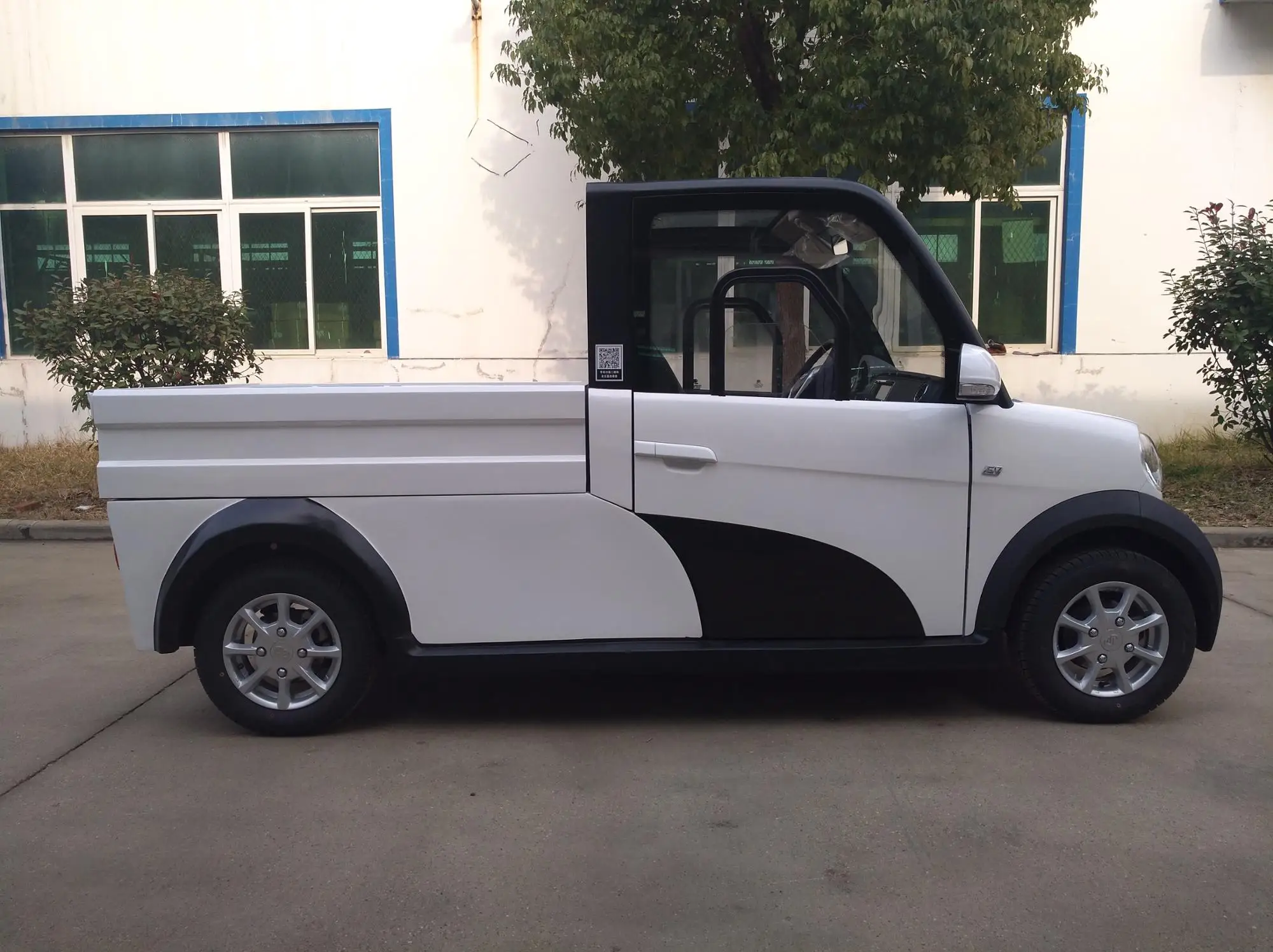 Лидер продаж eec зеленый автомобиль новая энергия двигатель кВт