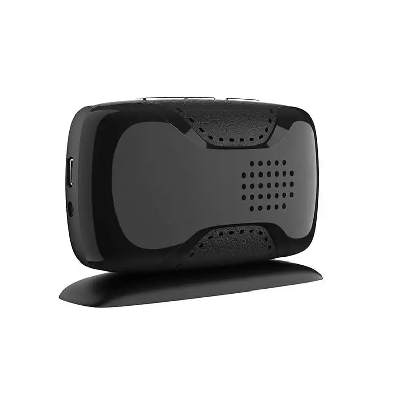 RD300 LED Screen Anti Police Speed Camera Car Radar Derector with GPS 2 in 1