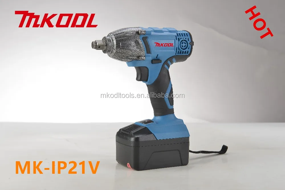 Ударные гайковерты MKODL 21 в