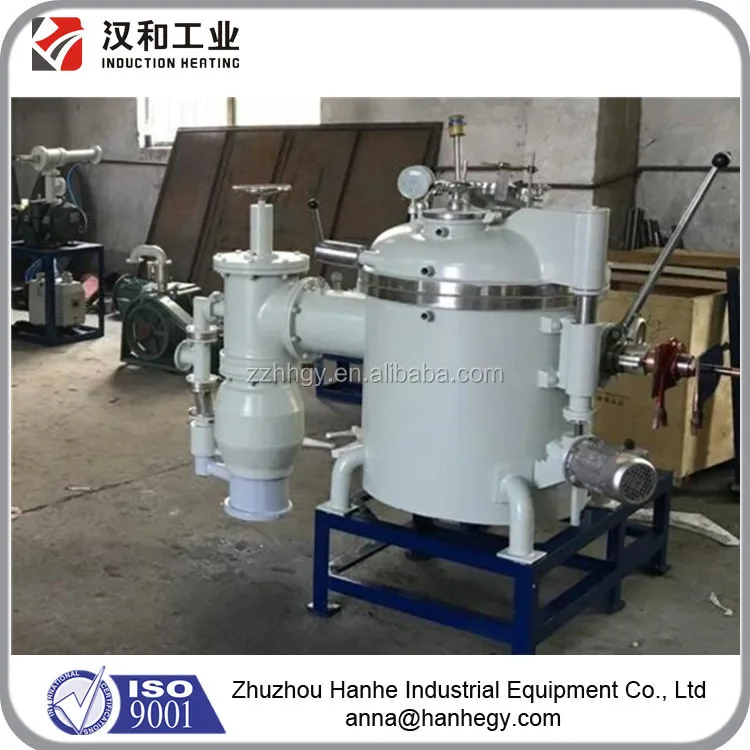 
ZLP-10 вакуумная/атмосферная индукционная плавильная печь, горячая Распродажа 