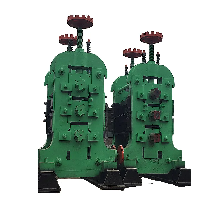 rolling mills steel bar rod wire hot rolling machine  steel rebar reinforcement hot rolling mill plant