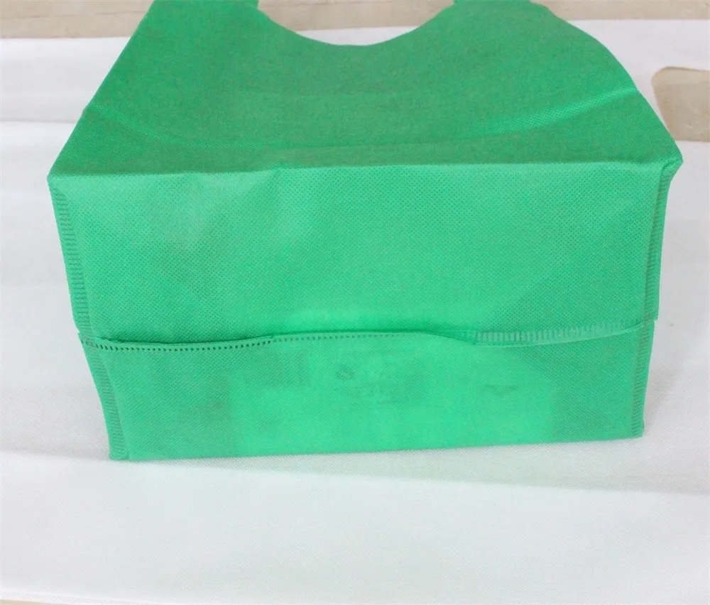 
Non Woven Bag pp Shopping Bag Hot Sell Raw Material Customized 