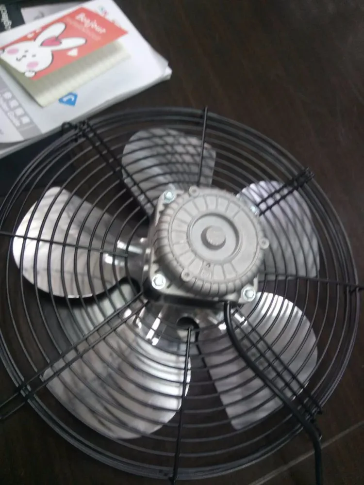 Elco Type Shaded Pole Motor Freezer Fan Motor