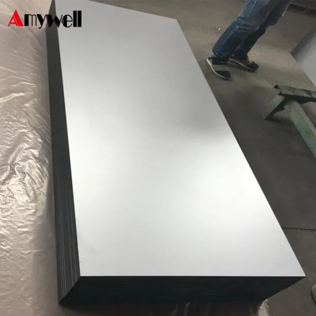 Amywell factory price waterproof high glossy  phenolic hpl wood panels