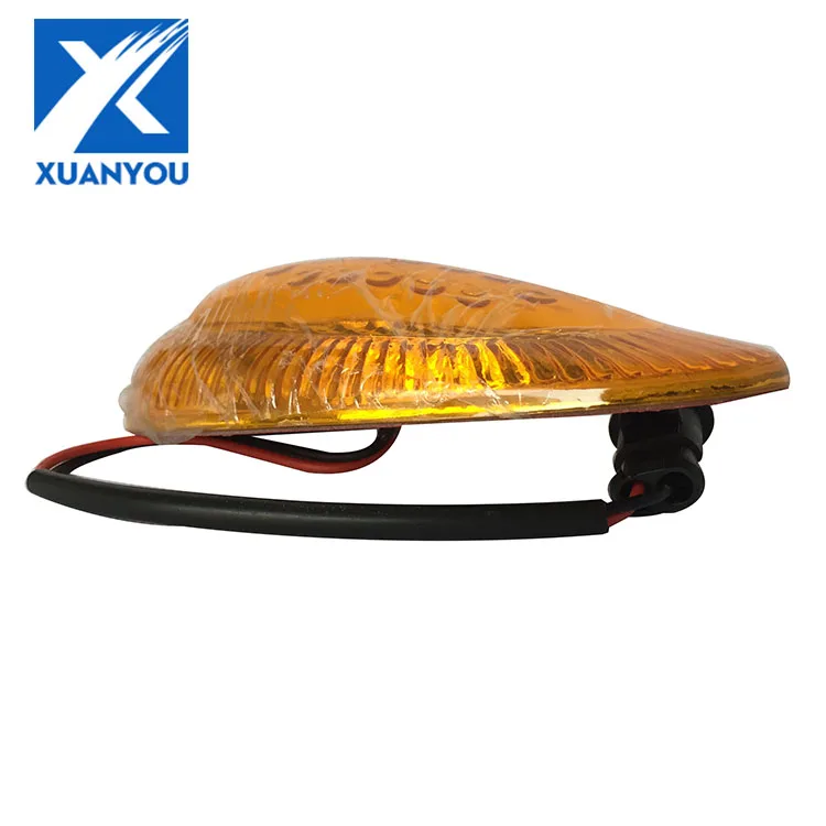 
Hot Sale Left Reversing Universal Work Bus Turning Light 