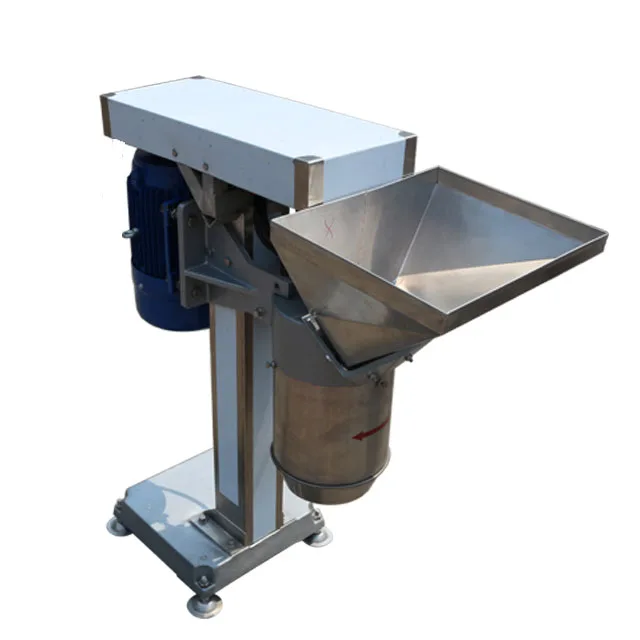 
Industrial fresh onion chopper garlic ginger paste making machine 
