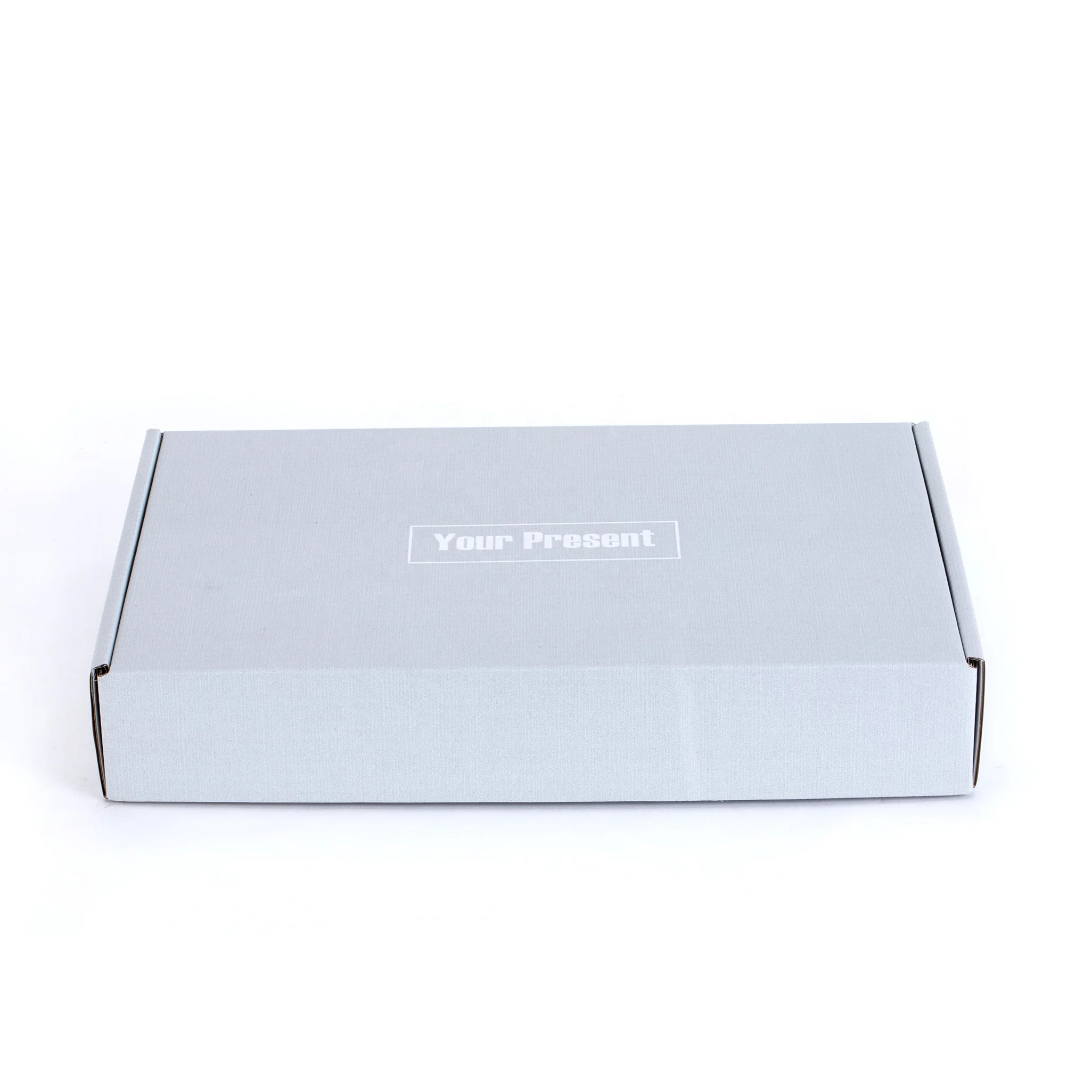 
Custom Recyclable Shipping Clothes Cardboard Corrugated Packaging Mailing Boxes 