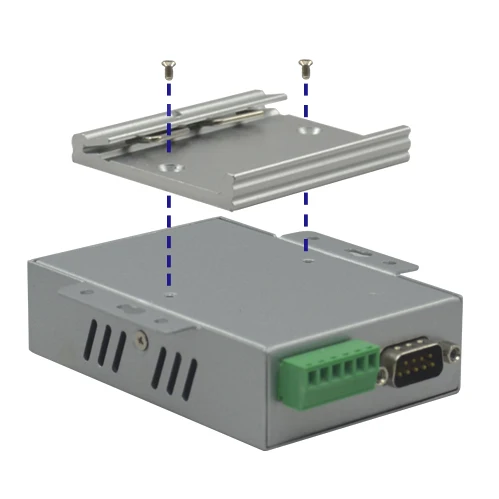 TCP/IP to RS485/RS422/RS232 Converter(ATC-3000)