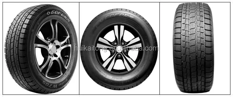 GOFORM Китай новые зимние шины 225/70R16 235/70R16 225/50R17