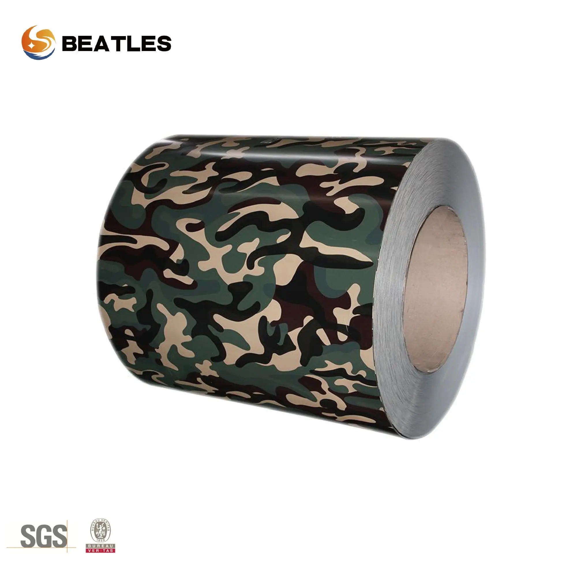 
Prepainted/Color coated steel coil / PPGI / PPGL color coated galvanized steel/Metal Roofing 