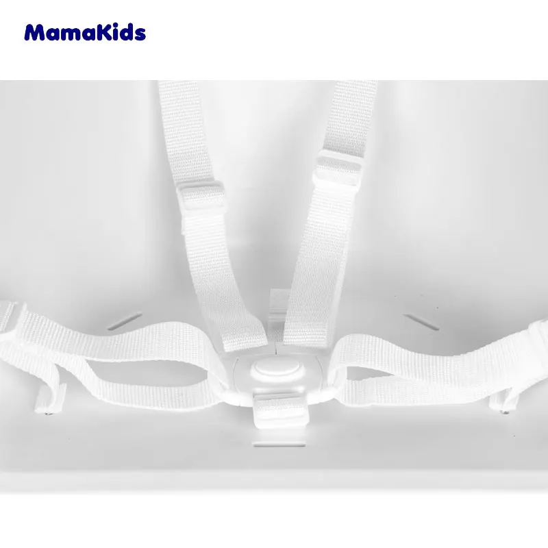 
EN14988 3 in 1 wooden baby feeding free baby high chair 