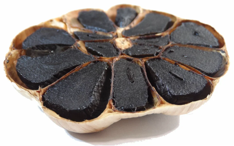 
wholesale organic black garlic with low price in Shandong China 