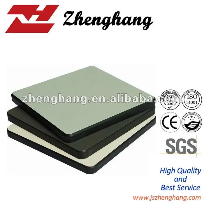 Компактный ламинатом высокого давления