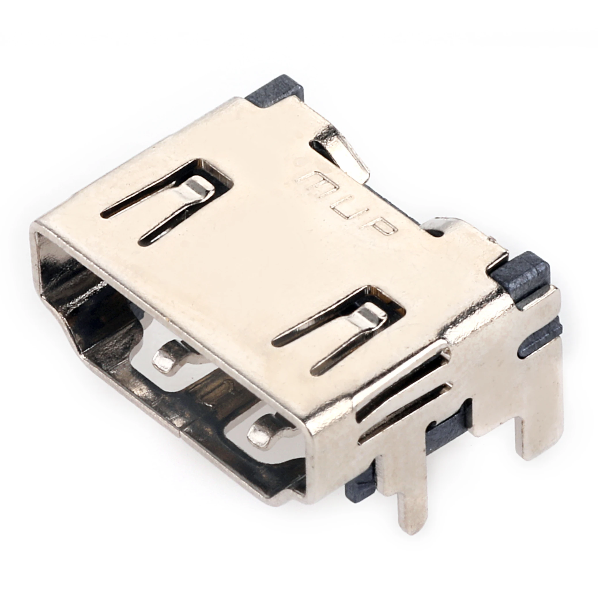 MUP-H20001 Female HDMI-compatible Connector 19pin A Type solder pcb Socket