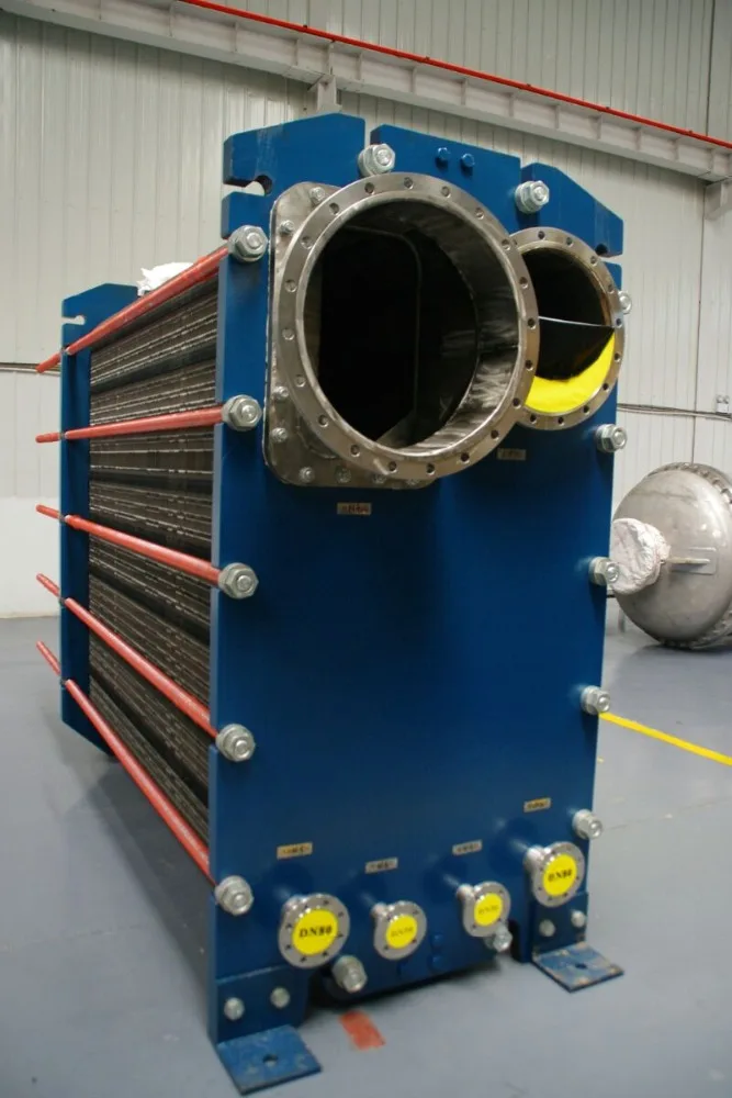 High Performance Cross Flow Fermentation Broth Waste Water Shell and Tube Evaporator for Lysine