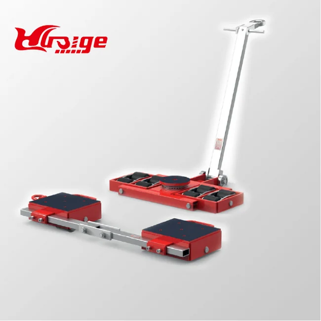 X12 + Y12 перемещение транспортного долли, 24 тонн ролик тележка для перевозки