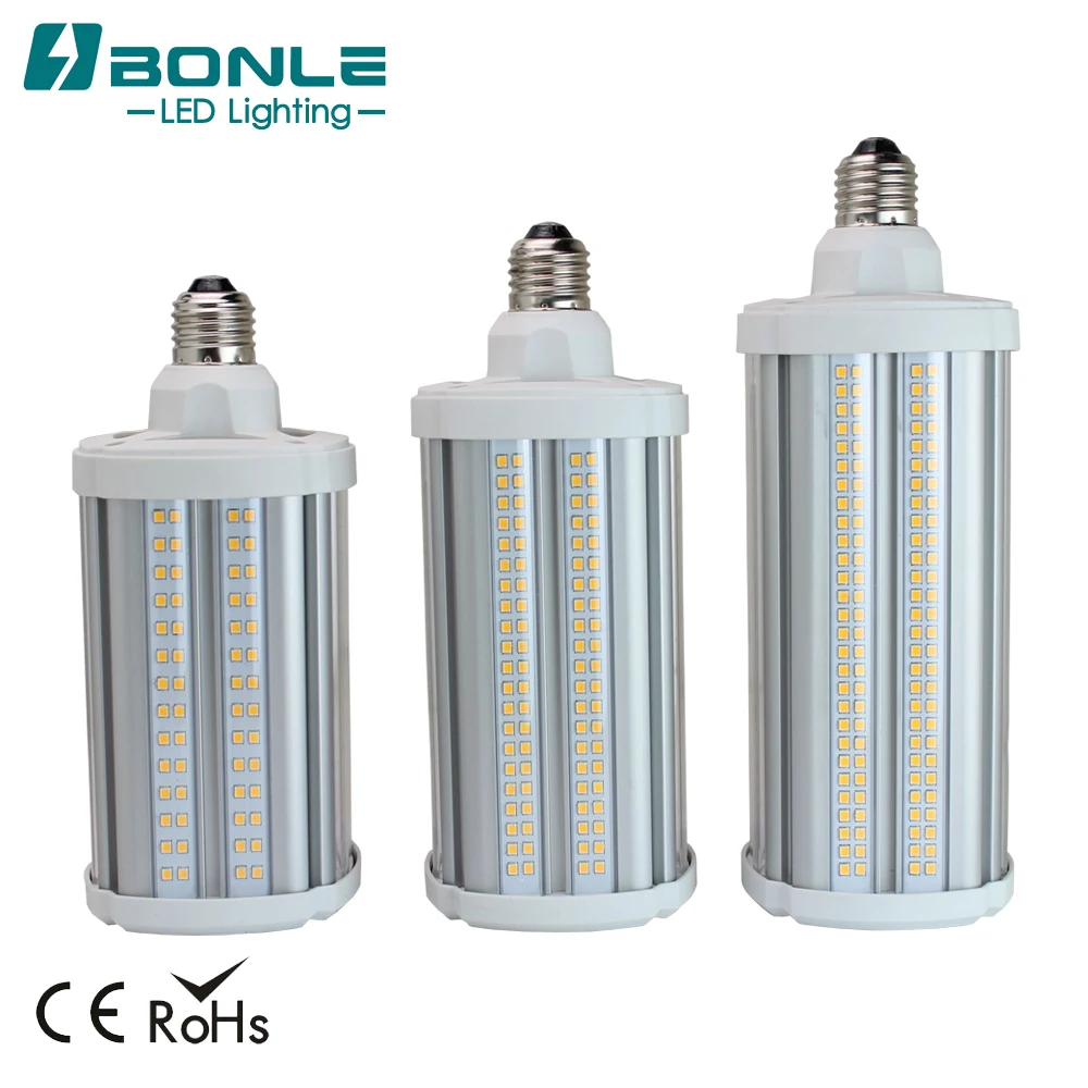 Etl/Dlc Led Corn Cob 45W 4000K 360 Degree E39 Base 5600Lumens ( 175W Equivalent )Replacement Hid/Hps/Cfl And Mhl Use In Outdoor