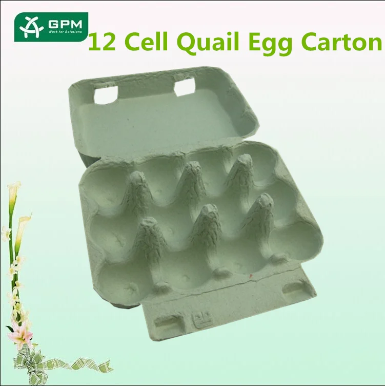 Продажи горячих Самая Низкая Цена 12 Сотовый Перепелиным Яйцом Лоток