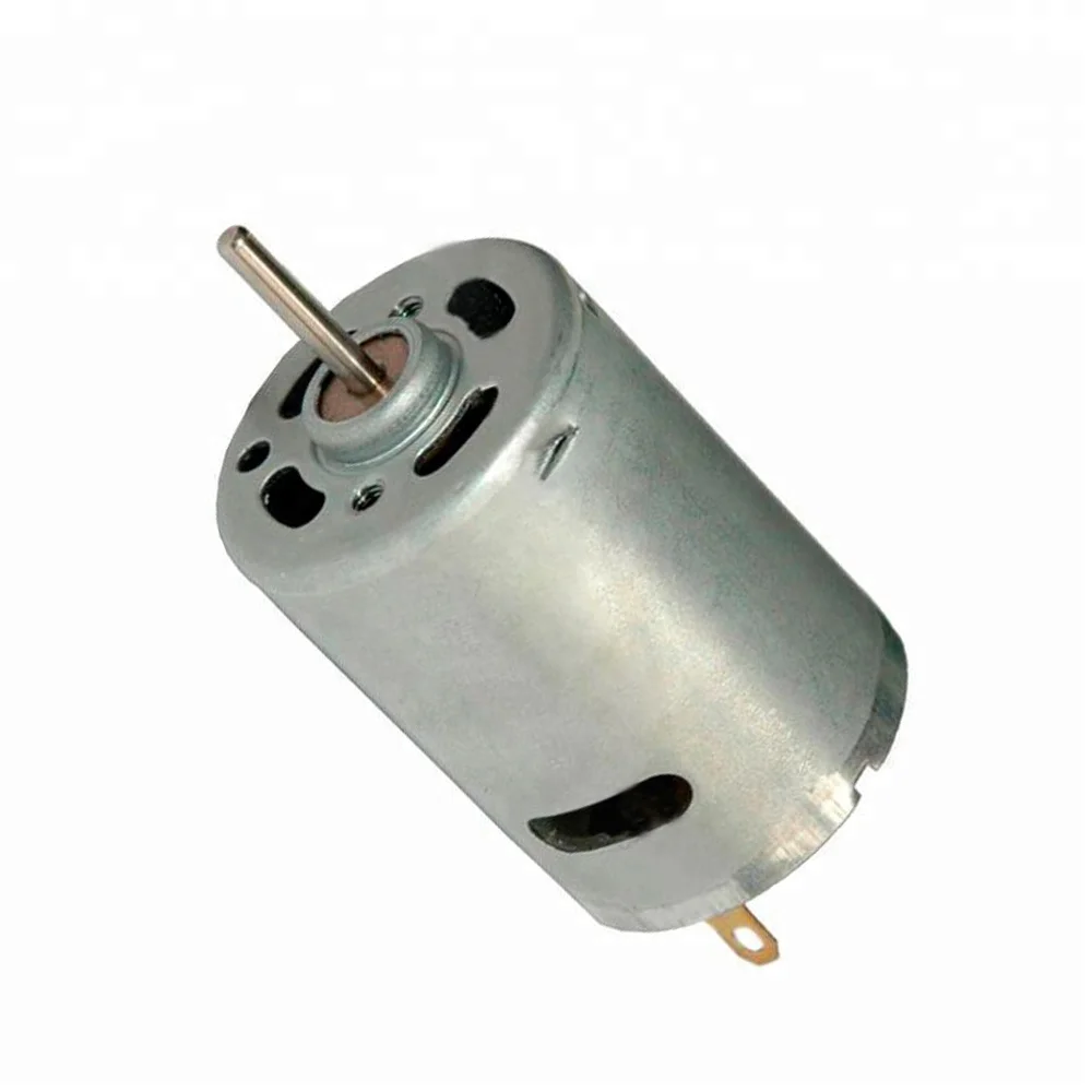 high speed high torque dc motor low price waterproof 12v dc electric 11000 rpm motor