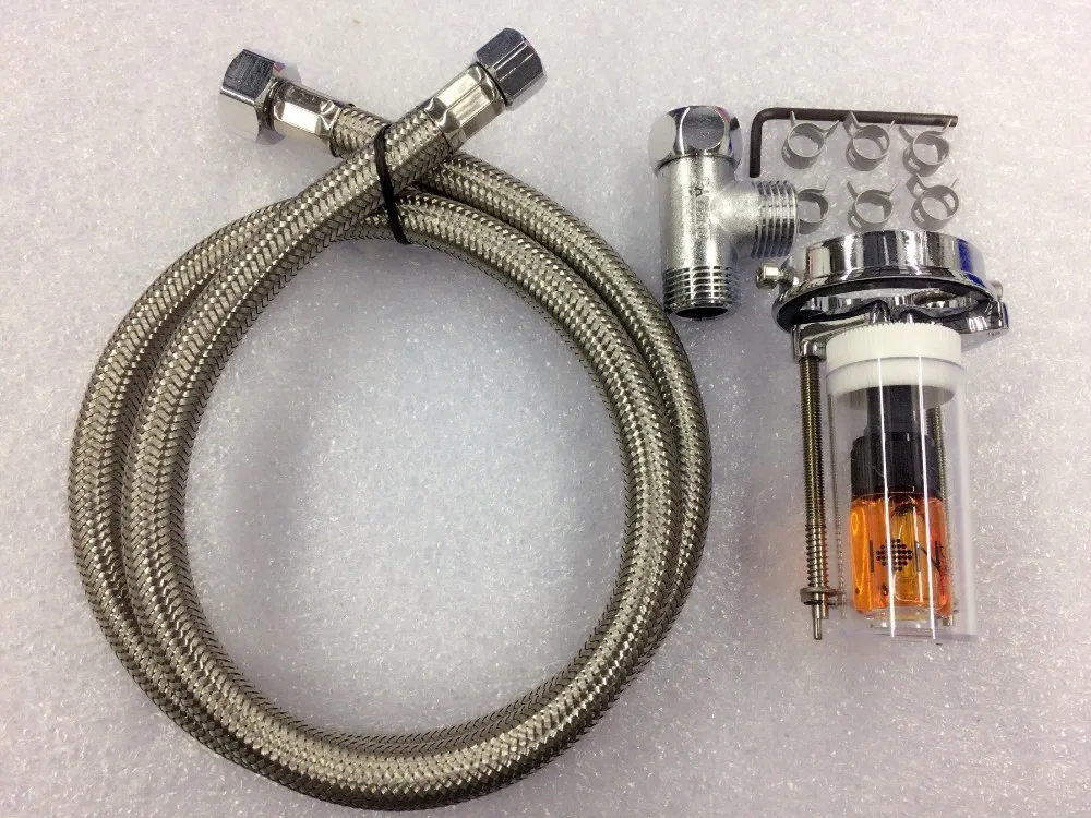 IT-750 Iontech Professional kitchen under sink alkaline water ionizer