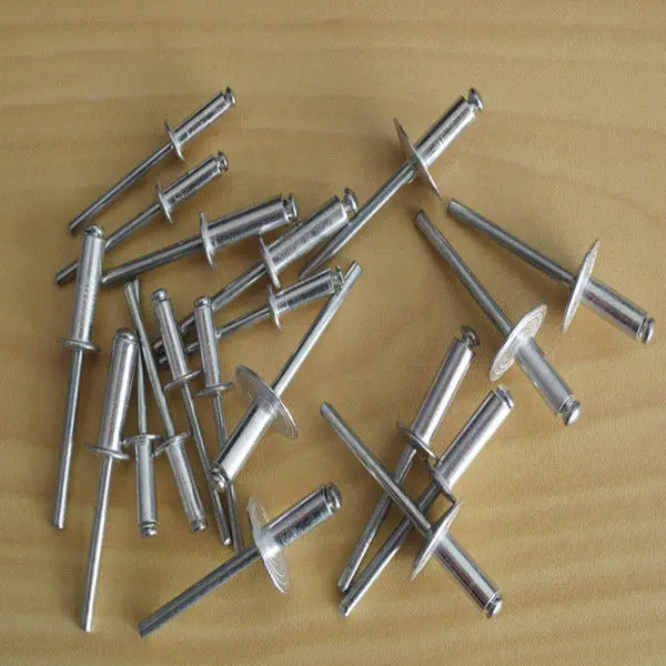 high quality of all types blind rivet factory