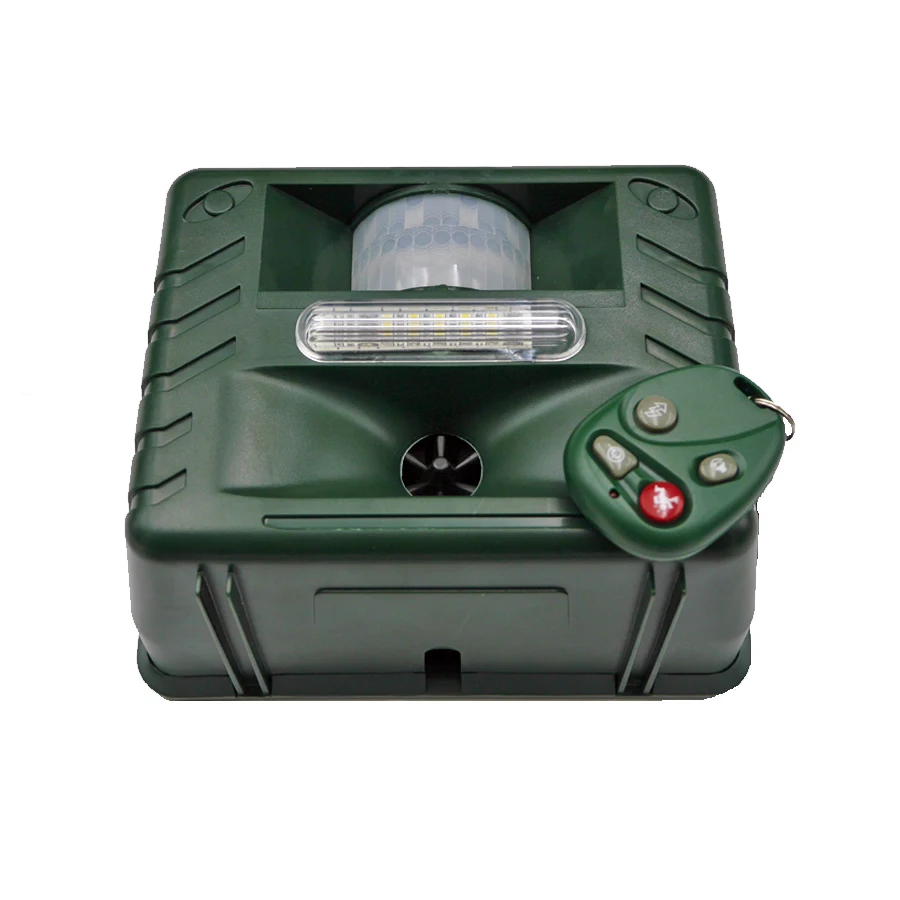 Hot sale garden guard bird scarer,rat repeller,ultrasonic pest repellent
